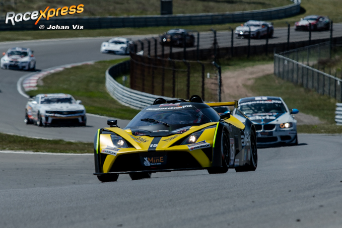 Competition102 GT4 European Series